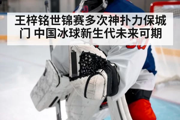 王梓铭世锦赛多次神扑力保城门 中国冰球新生代未来可期