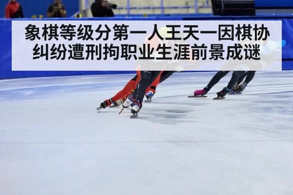 象棋等级分第一人王天一因棋协纠纷遭刑拘职业生涯前景成谜